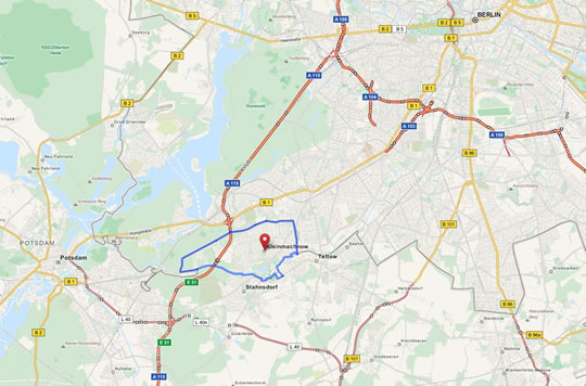 Lageplan